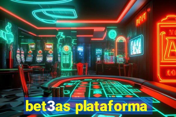 bet3as plataforma